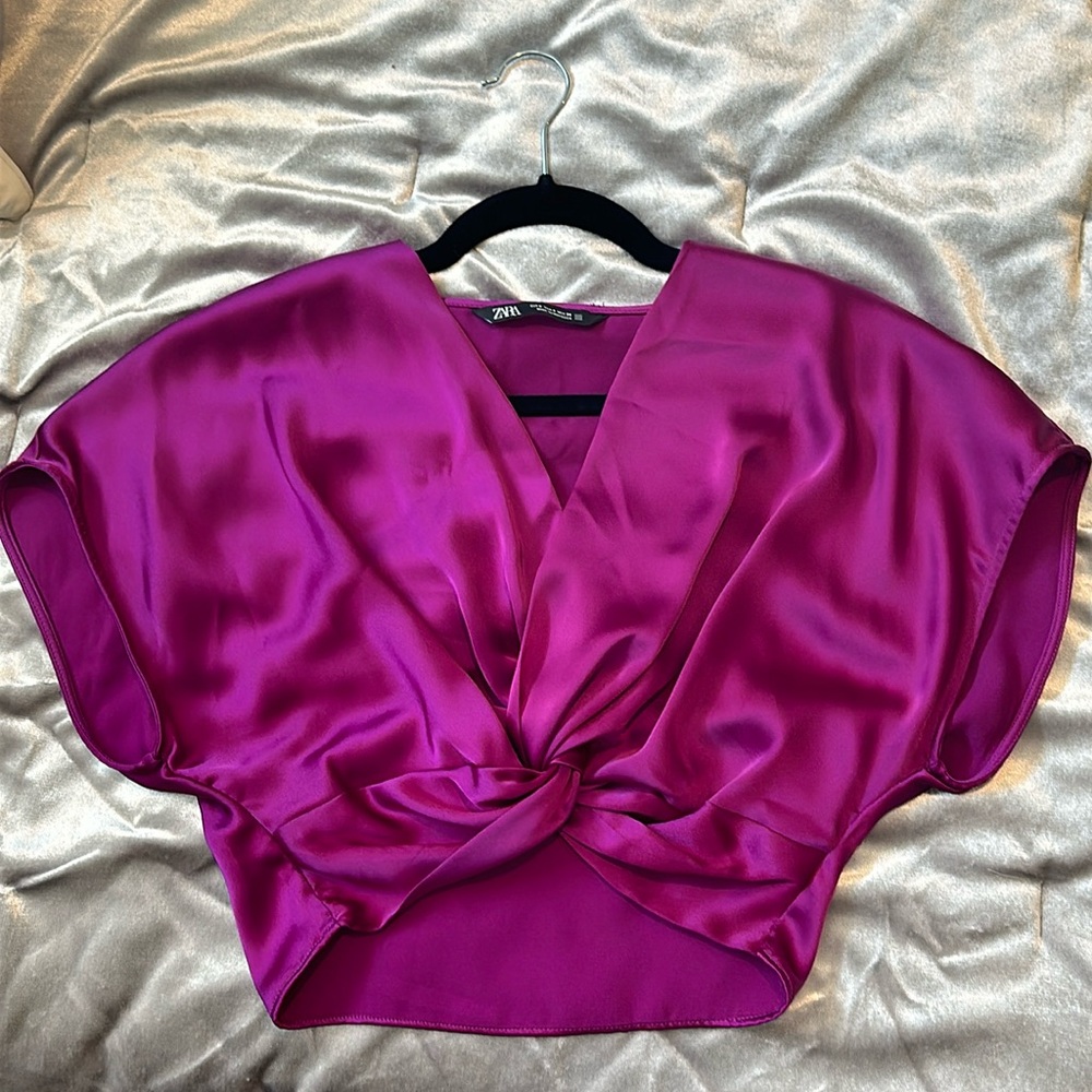 Zara shirt